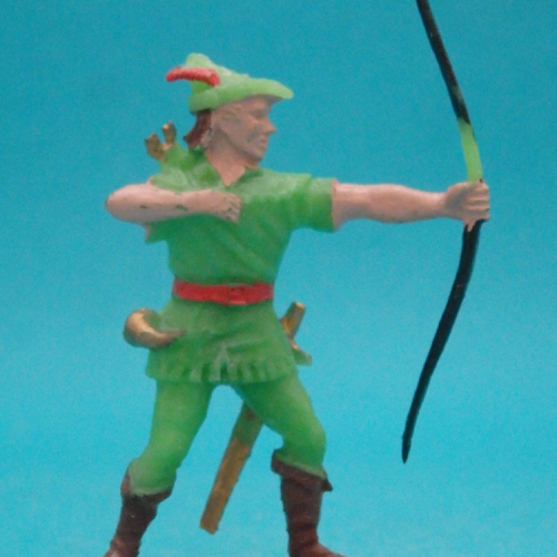 RH1 Robin Hood.