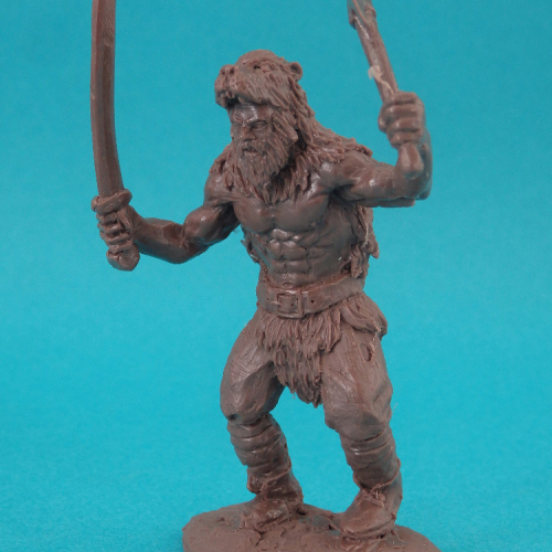 05. Viking berserker.