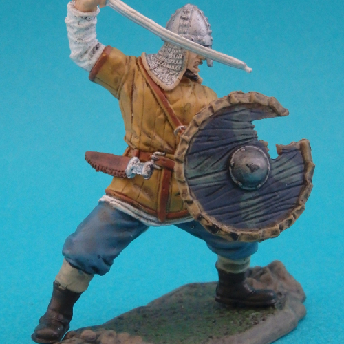 N°22003 Viking (pose 3/4).