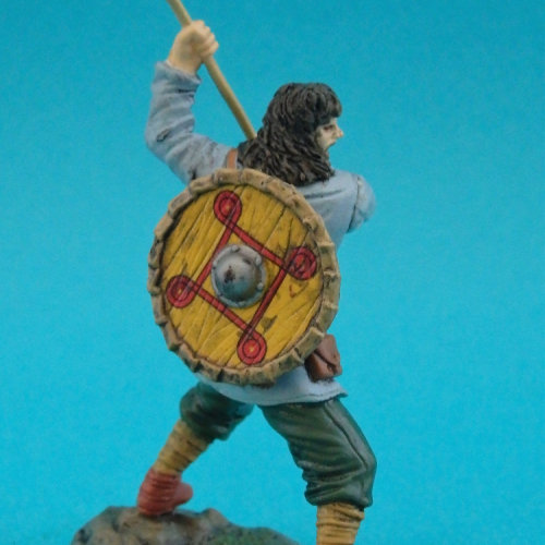 N°22003 Viking (pose 2/4).