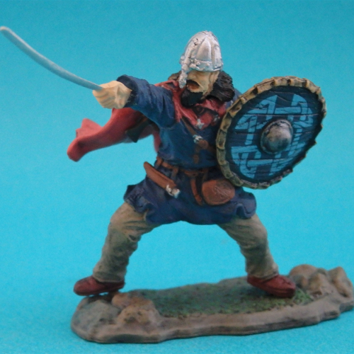 N°22003 Viking (pose 1/4).