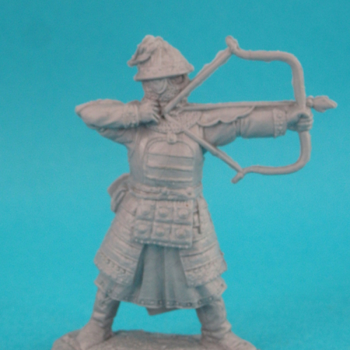 002. Archer mongol.
