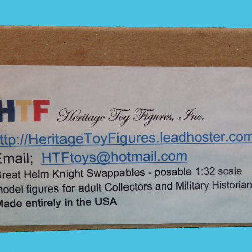 Coordonnées de Heritage Toy Figures.