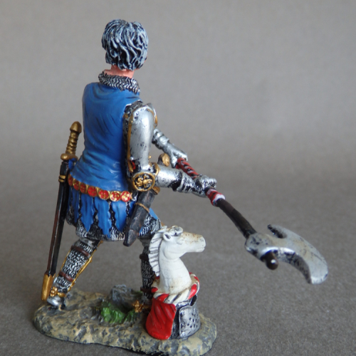 Chevalier allemand - German Knight - Pose 1