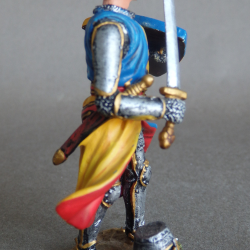 Chevalier allemand - German Knight - Pose 2