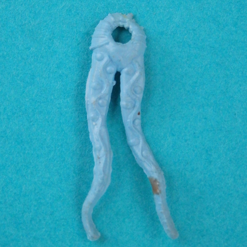 Lambrequin type IV