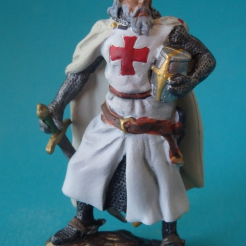 7. Jacques de Morlay.