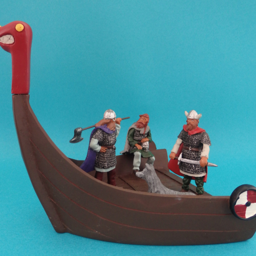 01. Les Vikings.