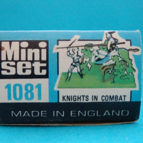 Mini Set N°1081.