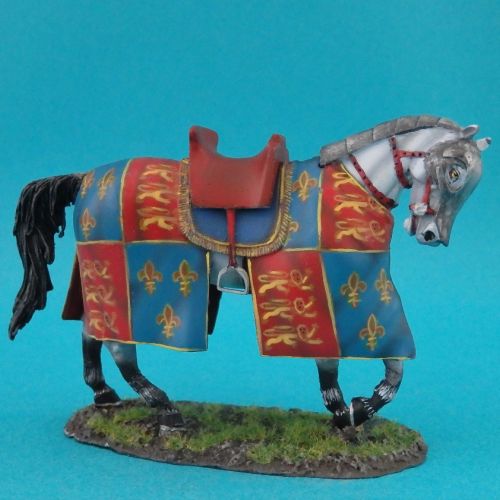 MCA002  Le cheval de Henry V