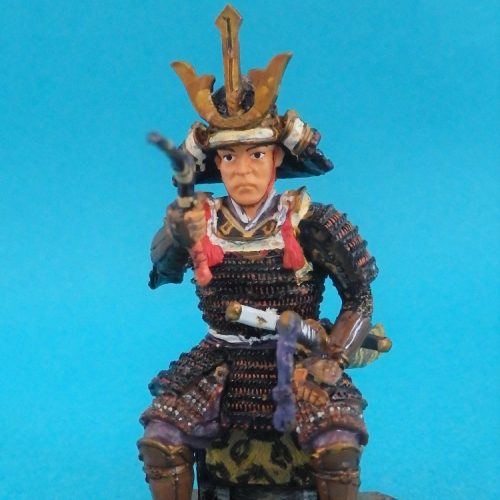 SAM40  Hosokawa Yuusai (1534-1610)