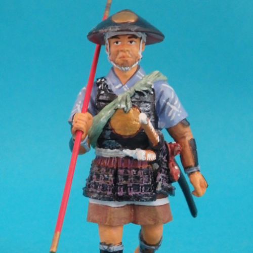 SAM051  Yarimochi Ashigaru - Lancier léger.