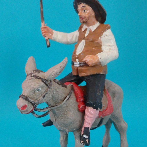 Sancho Panza.