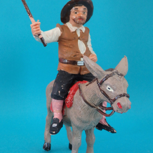 Sancho Panza.