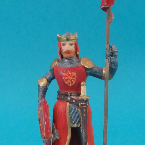 Thibaud I , Roi de Navarre.