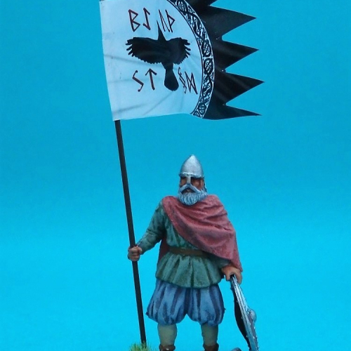 PFigurine peinte par Thomas Ströbelt (TSMiniaturen).