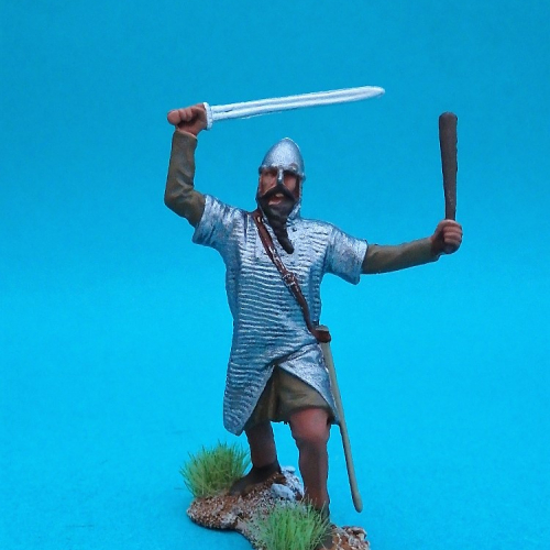 Figurine peinte par Thomas Ströbelt (TSMiniaturen).