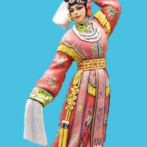 IC023 Diao Chan.