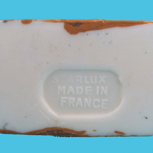 Socle ocre - Ivoirine N°1