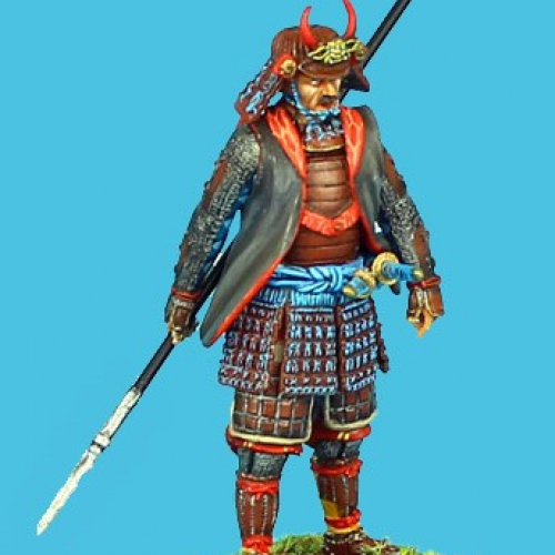 SAM028 Baba nobuhara, clan Tadeka.