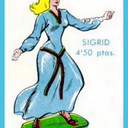 Sigrid.