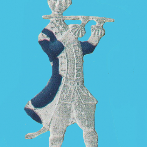 Grenadier prussien ( 1750 - Origine Strassbourg fabricant inconnu).