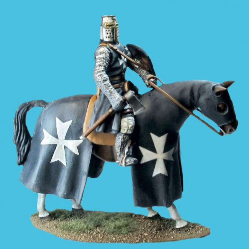 MA007 Cavalier de l'ordre des Hospitaliers.