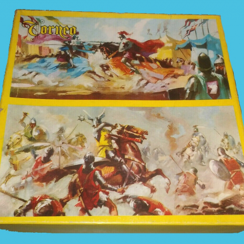 Boîte "Torneo"