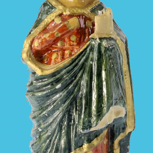Dagobert I (602-639) - (1).