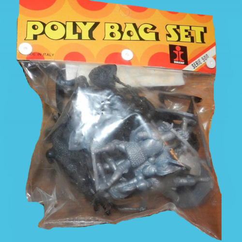 Poly Bag Set Dulcop.