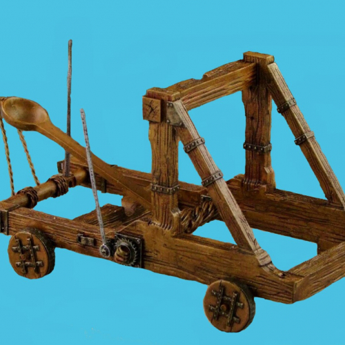 Catapulte.