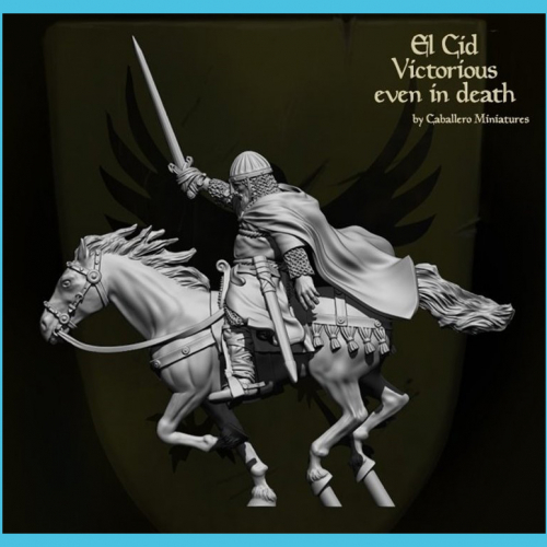 El Cid, la légende.