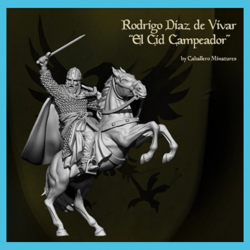 El Cid.