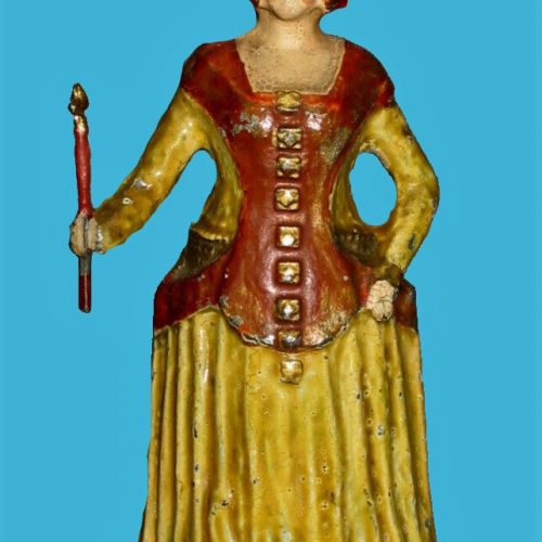 Jeanne de Bourbon, épouse de Charles V (1338-1378) -(1).