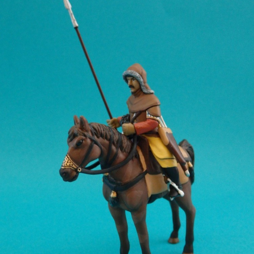 18. Mongol, XII siècle.