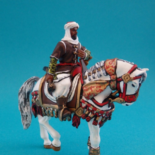 10. Saladin, XII siècle.